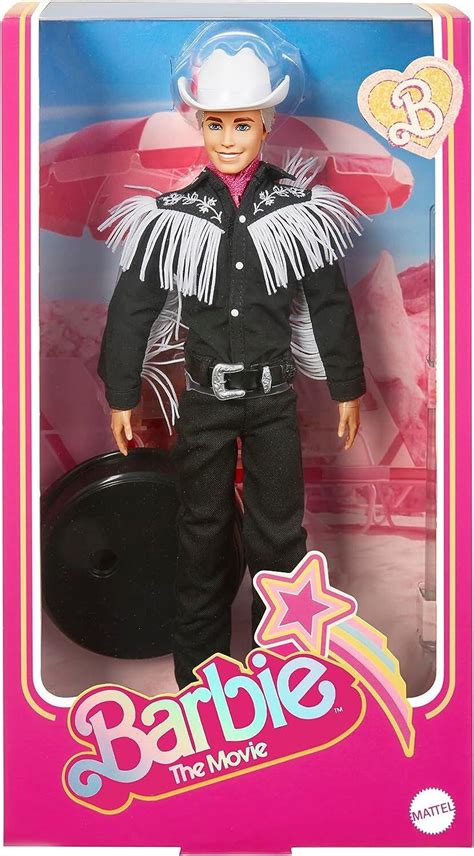 barbie ken doll walmart|walmart ken barbie cowboy doll.